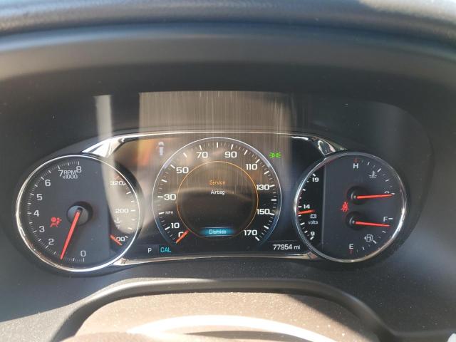 Photo 9 from auction – 2017 GMC ACADIA DEN with VIN 1GKKNPLS9HZ256729