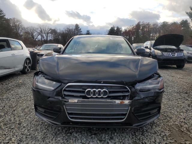 Photo 5 from auction – 2014 AUDI A4 with VIN WAUBFAFL6EN038807