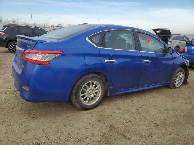 Photo 3 from auction – 2014 NISSAN SENTRA S with VIN 3N1AB7AP3EL647329