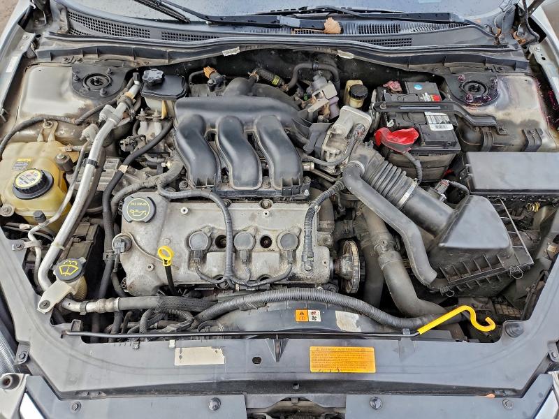 Photo 11 from auction – 2009 FORD FUSION SEL with VIN 3FAHP02119R123782