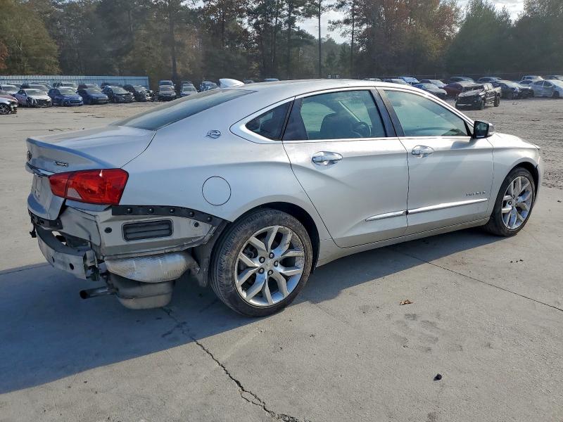 Photo 3 from auction – 2017 CHEVROLET IMPALA PRE with VIN 2G1145S33H9185796