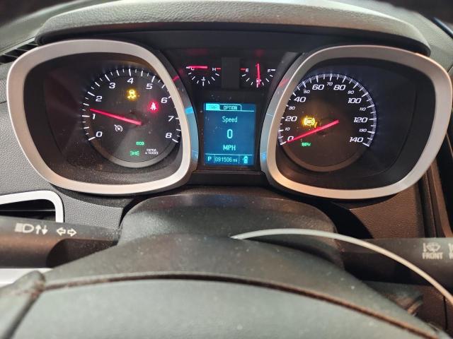 Photo 9 from auction – 2017 CHEVROLET EQUINOX LT with VIN 2GNFLFEK8H6135834