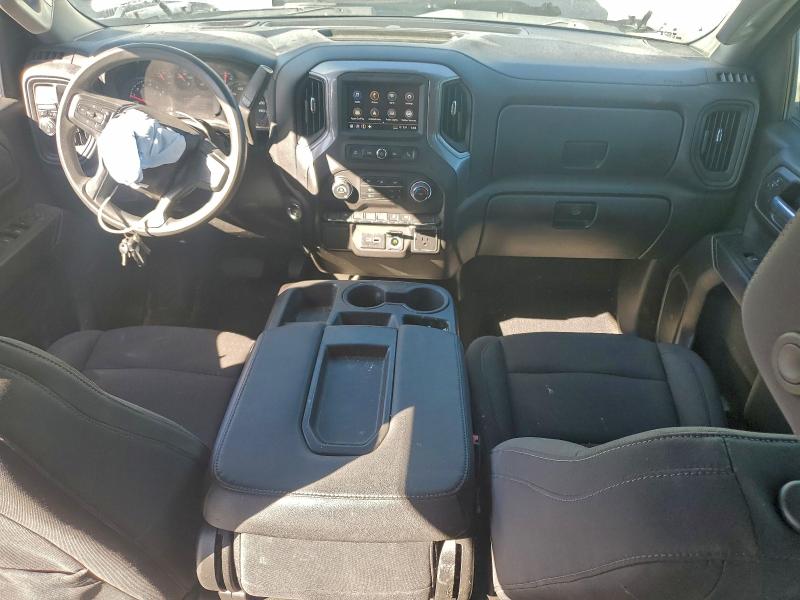 Photo 8 from auction – 2023 CHEVROLET SILVERADO with VIN 3GCPABEK1PG270135