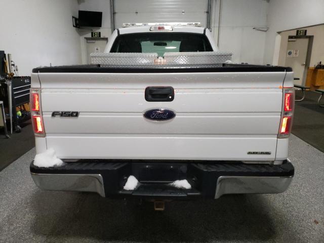 Photo 6 from auction – 2014 FORD F150 with VIN 1FTMF1CM5EFB18327