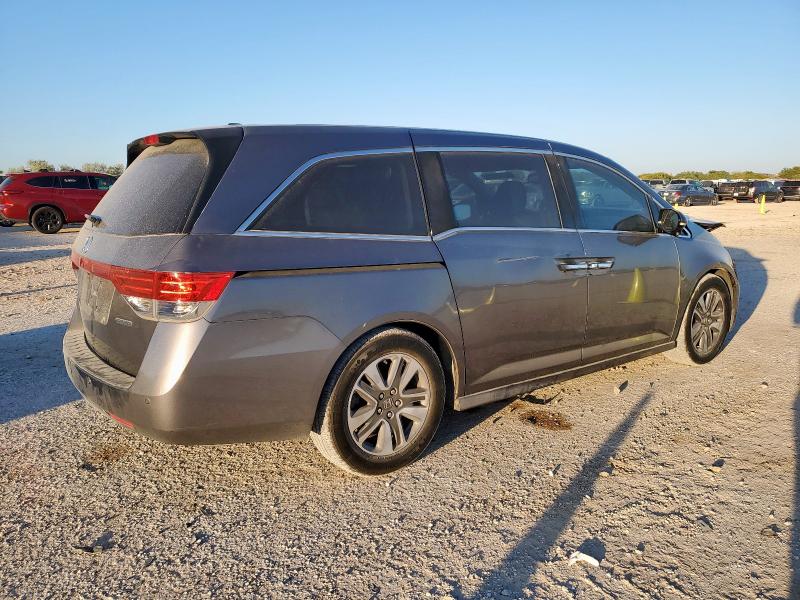 Photo 3 from auction – 2014 HONDA ODYSSEY TO with VIN 5FNRL5H91EB119862