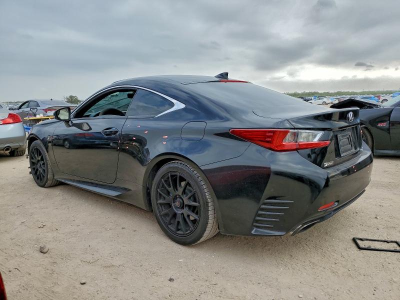Photo 2 from auction – 2015 LEXUS RC 350 with VIN JTHHE5BC3F5004434