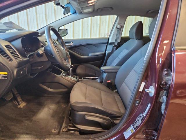 Photo 7 from auction – 2018 KIA FORTE LX with VIN 3KPFL4A72JE176285
