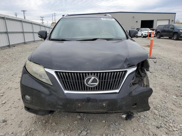 Photo 5 from auction – 2011 LEXUS RX 350 with VIN JTJBK1BA7B2012455