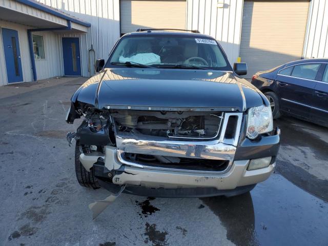 Photo 5 from auction – 2010 FORD EXPLORER E with VIN 1FMEU7EE0AUA58591