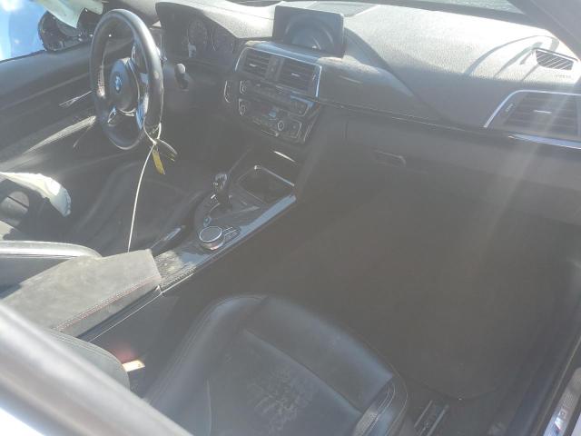 Photo 8 from auction – 2018 BMW M3 with VIN WBS8M9C55J5K99484