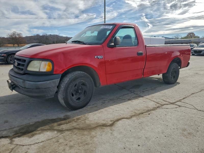 FORD F150 2003 with VIN 1FTRF17253NA05513 - Photo from auction