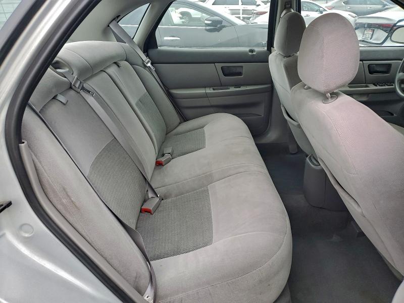 Photo 10 from auction – 2007 FORD TAURUS SE with VIN 1FAFP53U17A197501