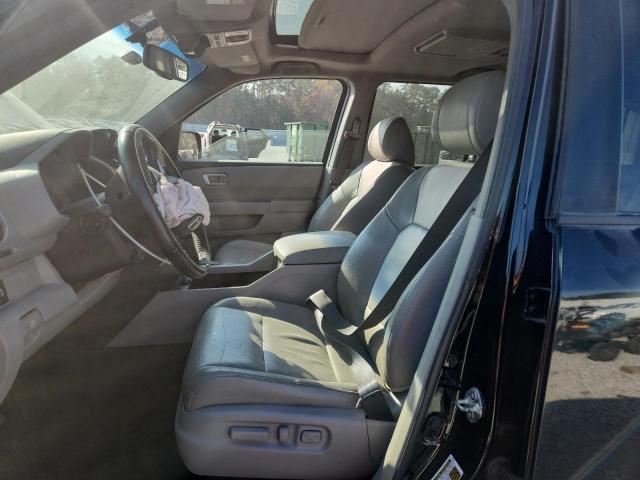 Photo 7 from auction – 2012 HONDA PILOT EXL with VIN 5FNYF4H67CB045928
