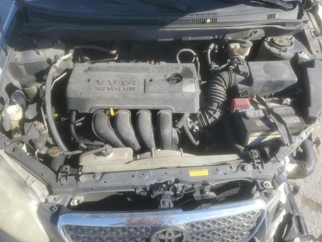 Photo 11 from auction – 2007 TOYOTA COROLLA CE with VIN 1NXBR32E07Z793405