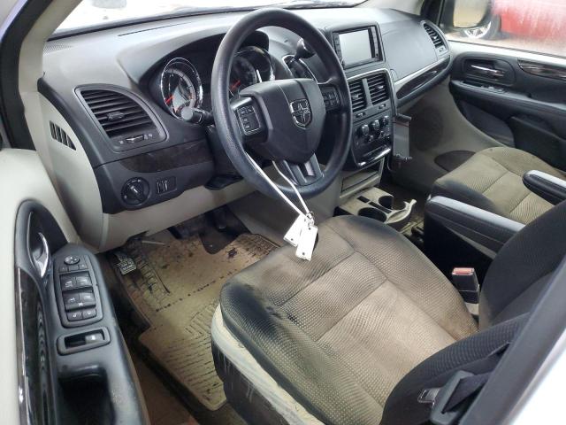 Photo 8 from auction – 2020 DODGE CARAVAN with VIN 2C4RDGBG2LR236447