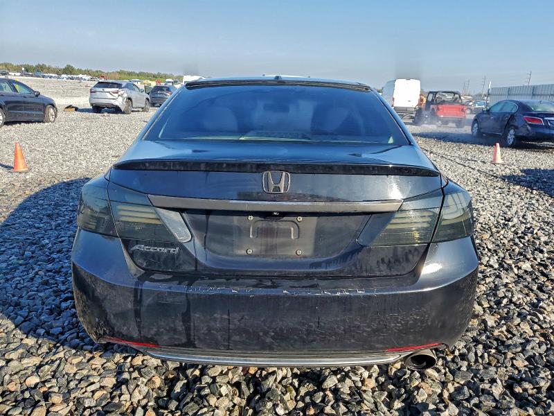 Photo 6 from auction – 2014 HONDA ACCORD EXL with VIN 1HGCR2F87EA010703