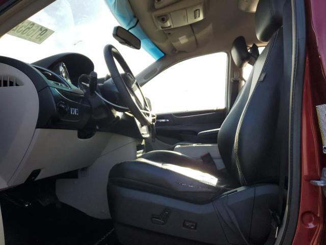 Photo 7 from auction – 2014 CHRYSLER TOWN & COU with VIN 2C4RC1BG1ER438974