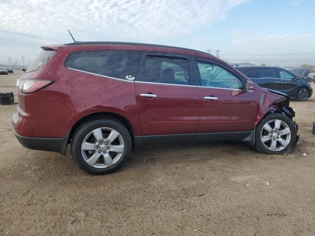 Photo 3 from auction – 2016 CHEVROLET TRAVERSE L with VIN 1GNKRGKD6GJ169622