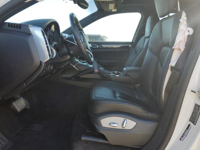 Photo 7 from auction – 2013 PORSCHE CAYENNE S with VIN WP1AB2A2XDLA86561
