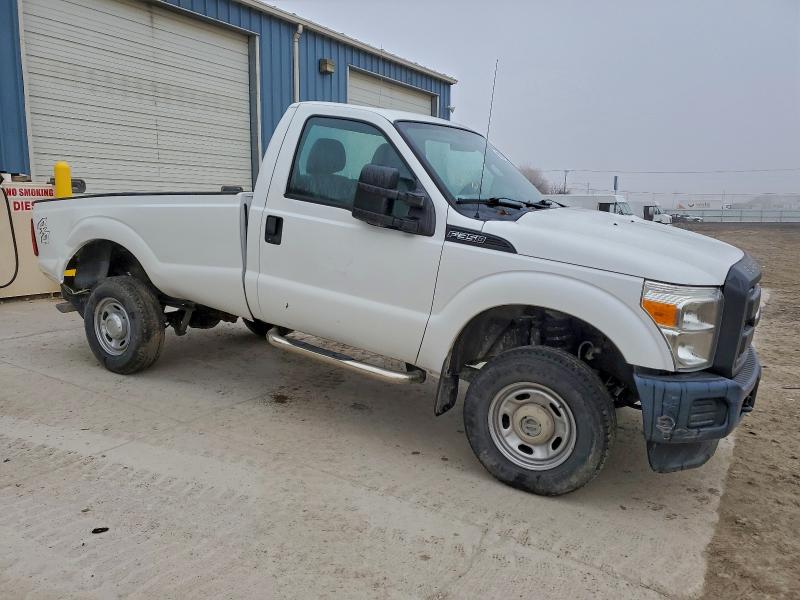 Photo 4 from auction – 2015 FORD F350 SUPER with VIN 1FTRF3B68FEB12291