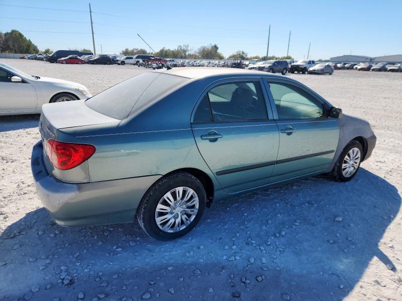 Photo 3 from auction – 2007 TOYOTA COROLLA CE with VIN 1NXBR32E97Z844710