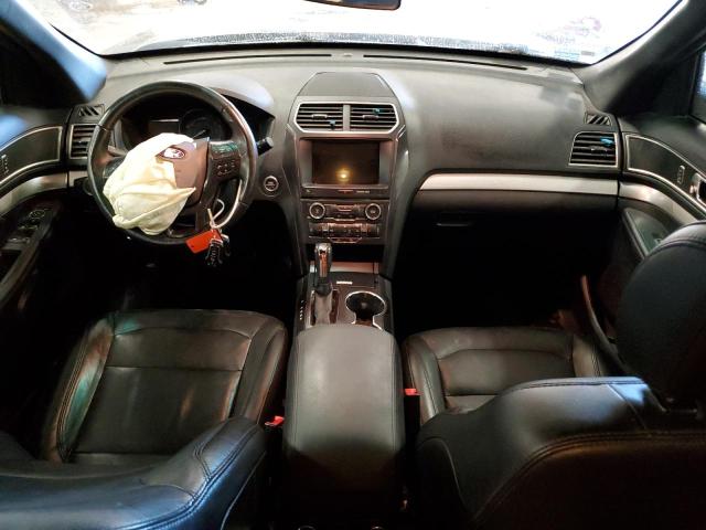 Photo 8 from auction – 2017 FORD EXPLORER X with VIN 1FM5K8D82HGA21848
