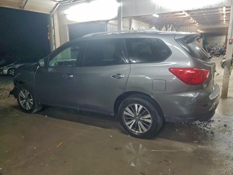 Photo 2 from auction – 2017 NISSAN PATHFINDER with VIN 5N1DR2MN4HC670827