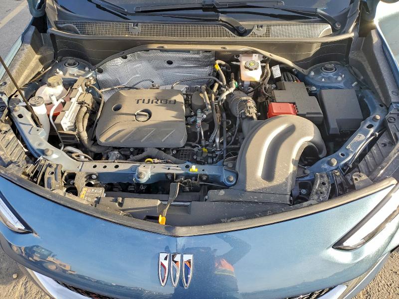 Zdjęcie 12 z aukcji – 2025 BUICK ENCORE GX z VIN KL4AMESL9SB131023