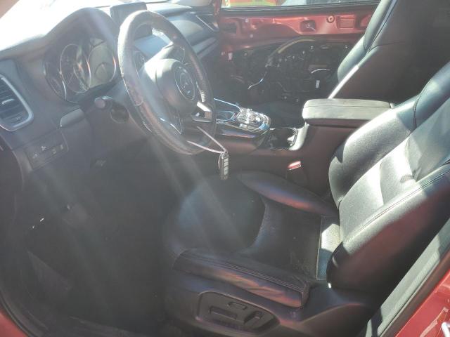 Photo 7 from auction – 2016 MAZDA CX-9 TOURI with VIN JM3TCACY3G0120145