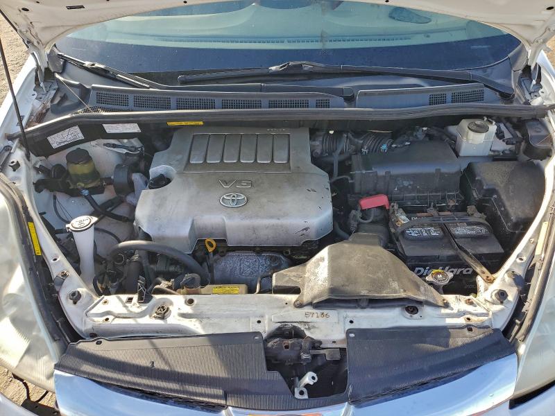 Photo 12 from auction – 2010 TOYOTA SIENNA with VIN 5TDYK4CC0AS327250