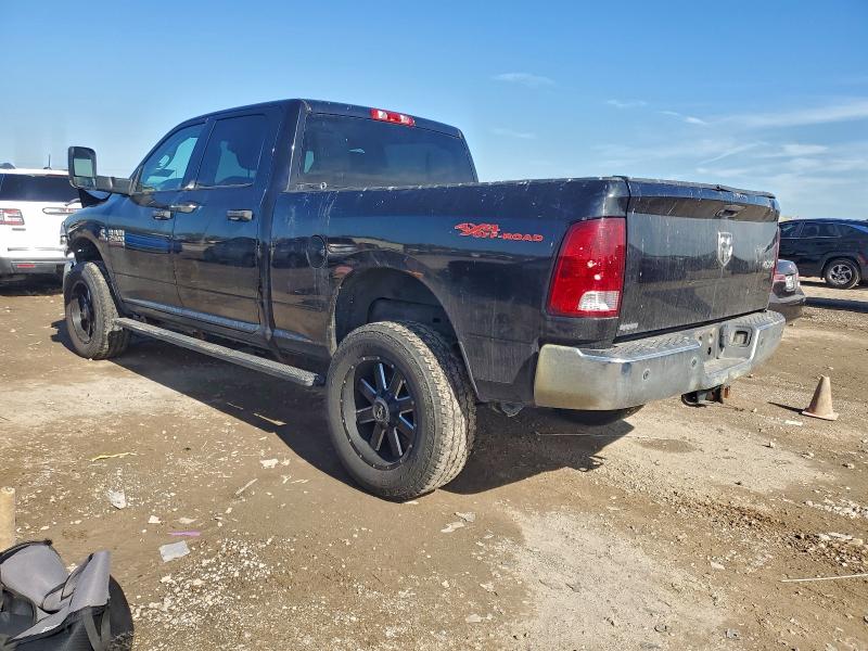 Photo 2 from auction – 2018 RAM 2500 ST with VIN 3C6UR5CL5JG415183