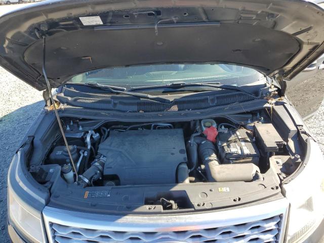 Photo 12 from auction – 2016 FORD EXPLORER P with VIN 1FM5K8HT2GGD21189
