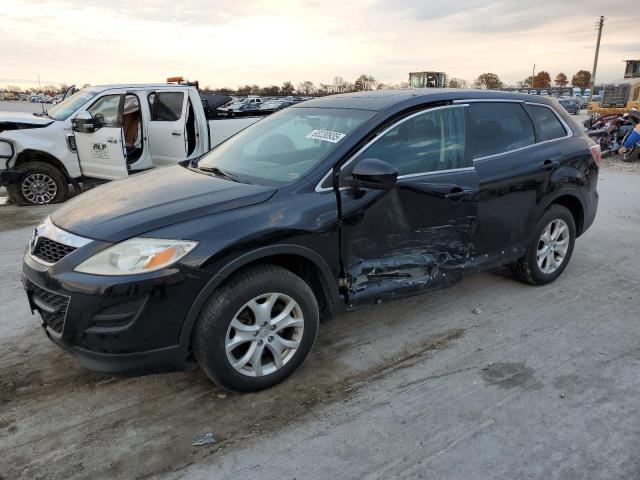 MAZDA CX-9 2012 with VIN JM3TB3CA0C0363245 - Photo from auction