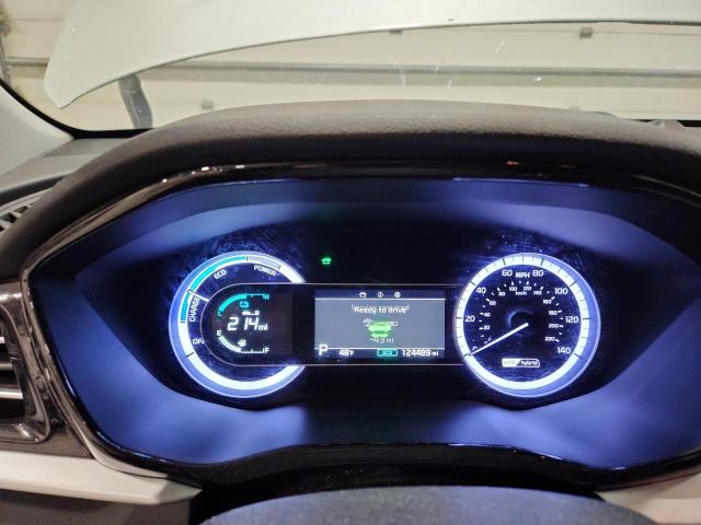 Photo 9 from auction – 2020 KIA NIRO LX with VIN KNDCB3LC7L5370612