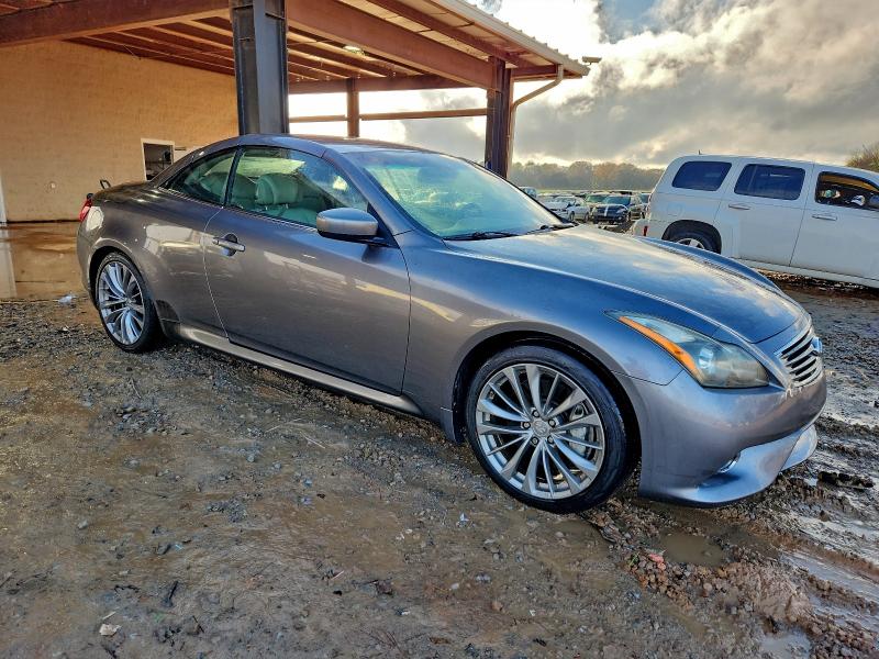 Photo 4 from auction – 2011 INFINITI G37 BASE with VIN JN1CV6FE2BM953862