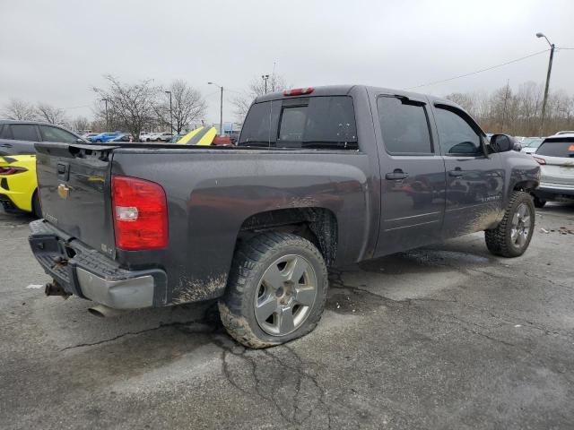 Photo 3 from auction – 2011 CHEVROLET SILVERADO with VIN 1GCPKSE31BF125483