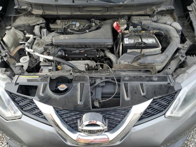 Photo 12 from auction – 2016 NISSAN ROGUE S with VIN 5N1AT2MT4GC810070