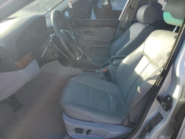 Photo 7 from auction – 2001 BMW 530 I AUTO with VIN WBADT63421CF14345