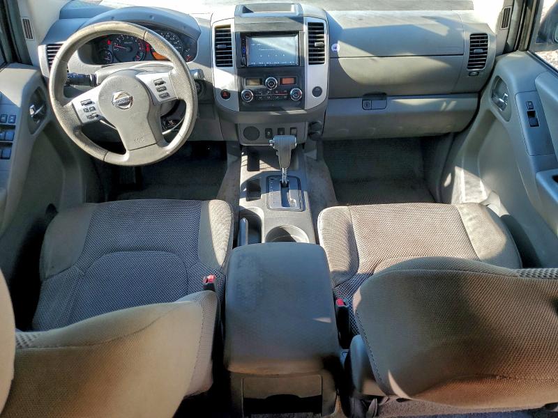 Photo 8 from auction – 2013 NISSAN FRONTIER S with VIN 1N6AD0ER2DN720163