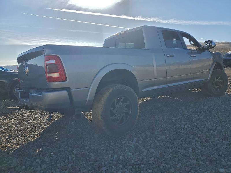 Photo 3 from auction – 2019 RAM 3500 LONGH with VIN 3C63R3NL3KG660854