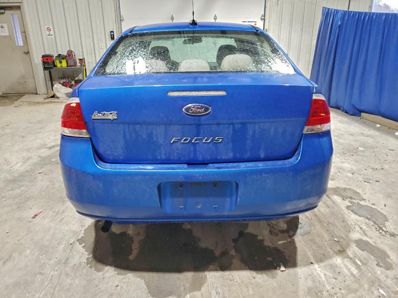 Photo 6 from auction – 2011 FORD FOCUS S with VIN 1FAHP3EN1BW116494