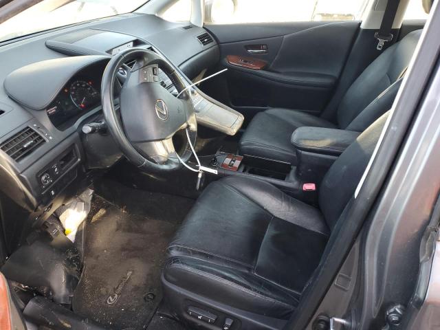 Photo 7 from auction – 2012 LEXUS HS with VIN JTHBB1BA5C2049832