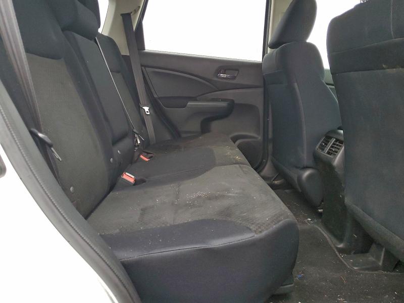 Photo 10 from auction – 2015 HONDA CR-V SE with VIN 2HKRM4H43FH115181