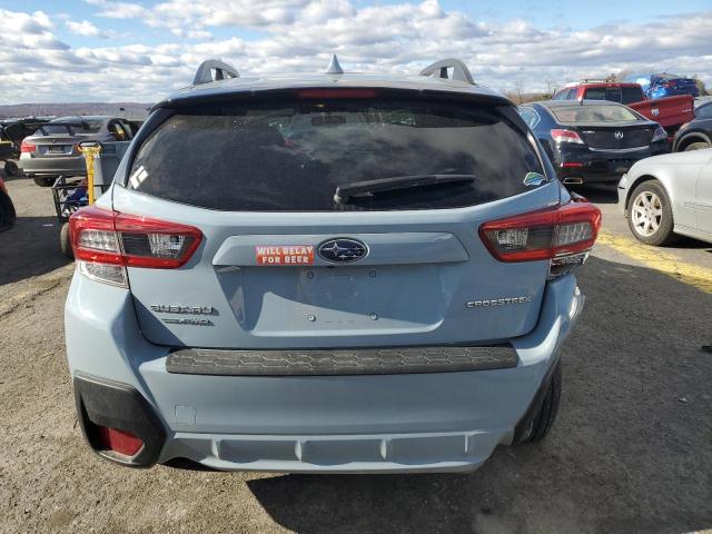 Photo 6 from auction – 2023 SUBARU CROSSTREK with VIN JF2GTAEC1P8310038