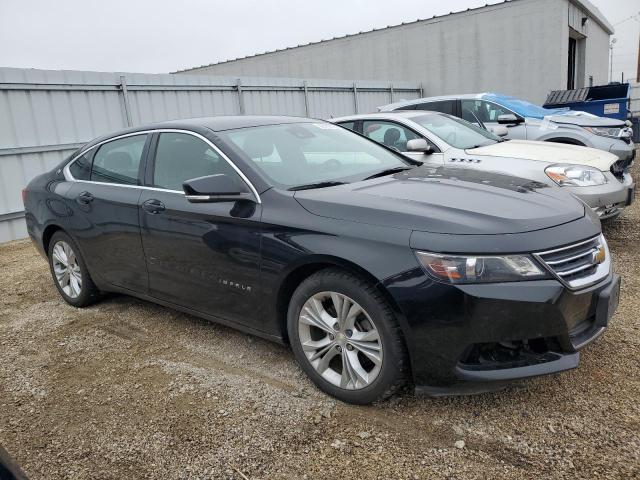 Photo 4 from auction – 2014 CHEVROLET IMPALA ECO with VIN 2G1135SR6E9199730