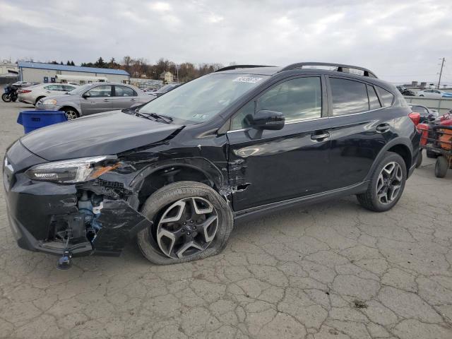 SUBARU CROSSTREK 2019 with VIN JF2GTANC2KH356468 - Photo from auction