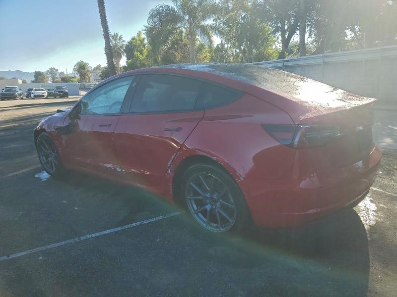 Photo 2 from auction – 2023 TESLA MODEL 3 with VIN 5YJ3E1EA8PF449895