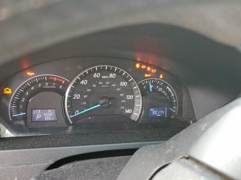 Photo 9 from auction – 2015 TOYOTA CAMRY with VIN 4T4BF1FK1FR470255