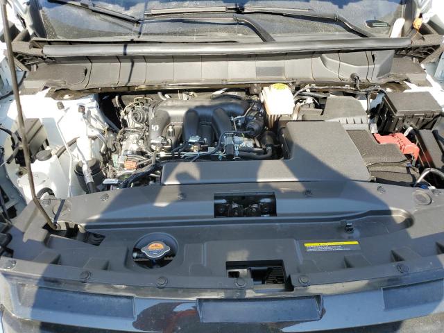 Photo 12 from auction – 2025 NISSAN PATHFINDER with VIN 5N1DR3CA8SC264156