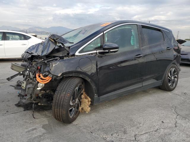 CHEVROLET BOLT EV 2L 2022 with VIN 1G1FX6S07N4134972 - Photo from auction